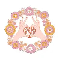Girl Power - design