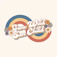 Grow Wild - design