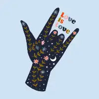 Love is Love - design
