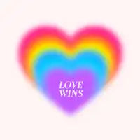 Love Wins - design