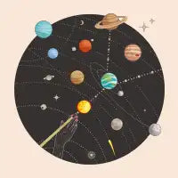 Space Billiard - design