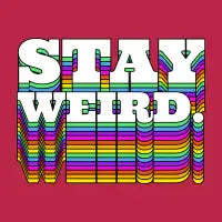 Stato Weird - design