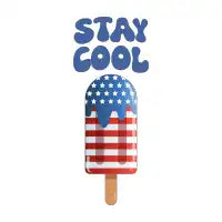 Stay Cool - design