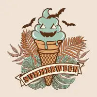 Summerween Ice Cream - design