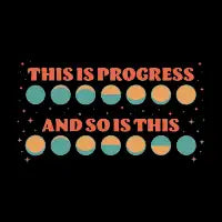 This Is Progress - design