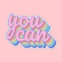 You Can - design