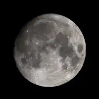 Natural Moon - design