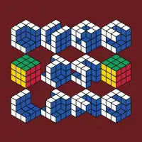 Cube is Life - design