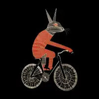 Bunny On Wheels - design