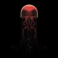 Electric Eons Jellyfish - design