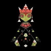 Frog Witch - design
