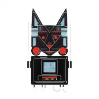 Modular Fox - design