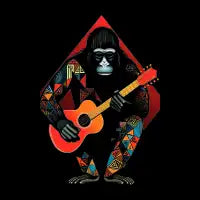Monkey Folk - design