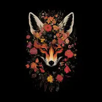 Nature Fox - design