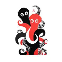 Octopus Dancefloor - design