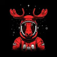 Space Moose - design