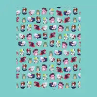 Ghibli Grid - design