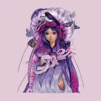 Lady Purpura - design