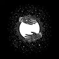 Full Moon - Camille Chew - design