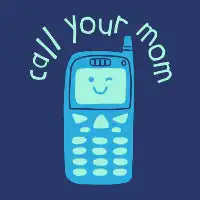 Call Your Mom - design