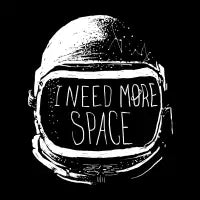 Never Date an Astronaut - design