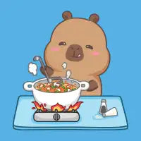 Capy Chef 2 - design