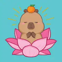 Capy Lotus - design
