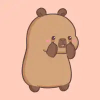 Capybara Pull - design