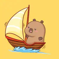 Capybara Sail - design