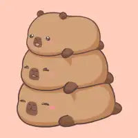 Capybara Three - design