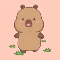Capybara Walk - design