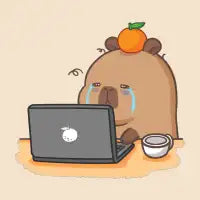 Capybara Work - design