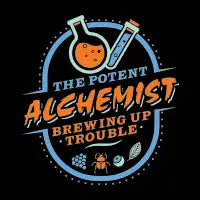 D&D Classes - Alchemist - design