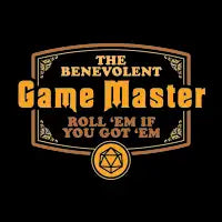 D&D Classes - Game Master - design