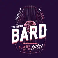 D&D Bard - design