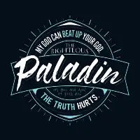 D&D Paladin - design