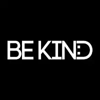 BE KIND - design