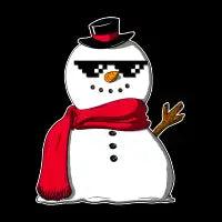 Chill Snowman - design