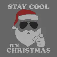 Cool Santa - design