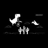 T-Rex BMX Offline - design