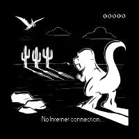 T-rex Run! - design