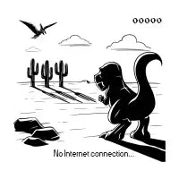 T-Rex Run! - design