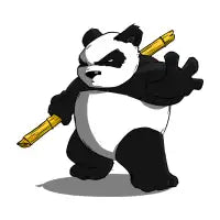 The Panda - design
