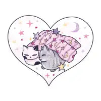 Bonded Kittens - design