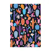 Cactus Garden - design