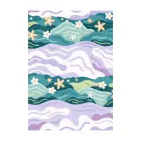 Cloudy Meadow - design