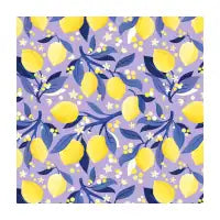 Lemon Mimosa - design