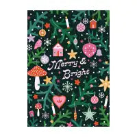 Merry & Bright - design