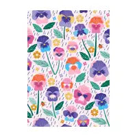 Pansy Patch - design