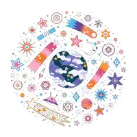 Planet Earth - design